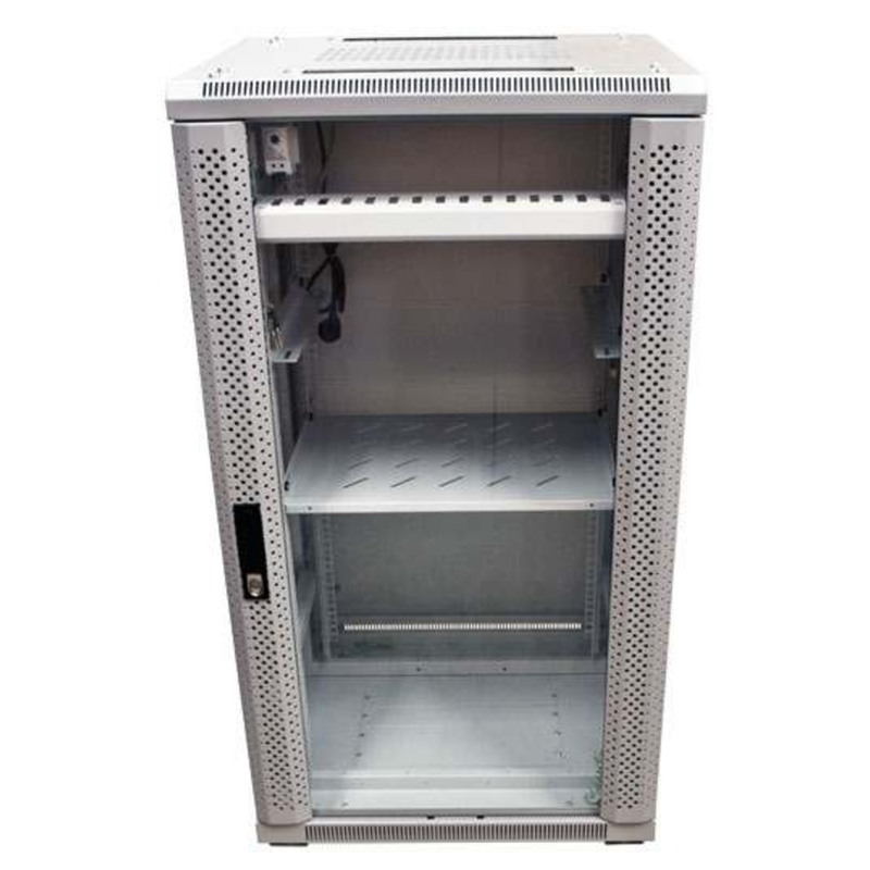 ALLNET Server-Rack – 500 kg Kapazität, 22U Platz