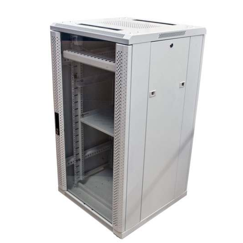 ALLNET Server-Rack – 500 kg Kapazität, 22U Platz