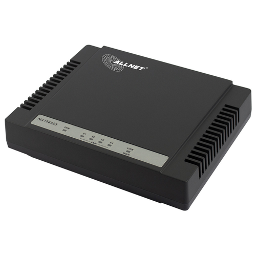 Allnet VDSL2 Slave Modem – Für schnelle Verbindungen bis 100 Mbit/s