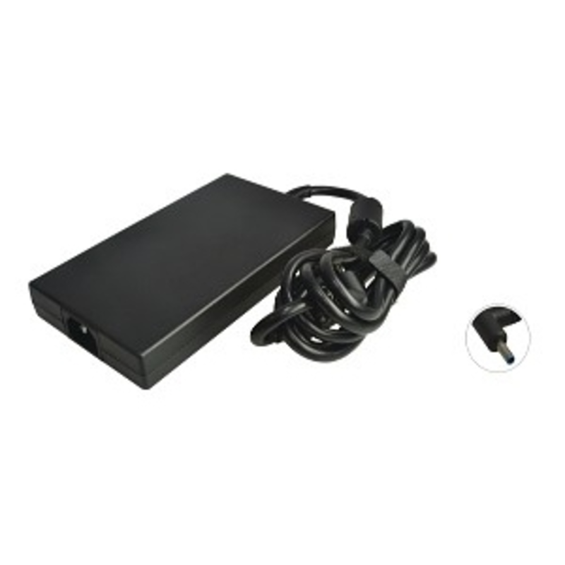2-POWER Netzteil 200W – Inklusive Stromkabel, für HP Laptops