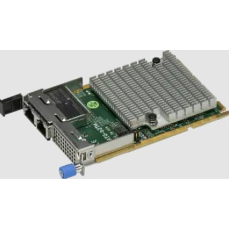 Supermicro Netzwerkadapter – 2x 10GbE, schnelle Verbindung