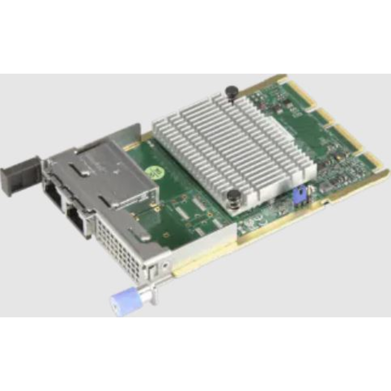 Supermicro Netzwerkadapter – 2-Port, schnelles 10G-Internet