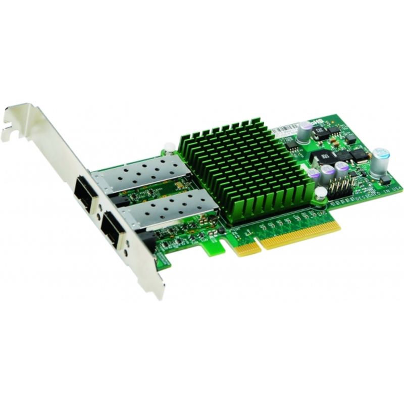 Supermicro Netzwerkadapter – 10 Gbps, 2 Anschlüsse