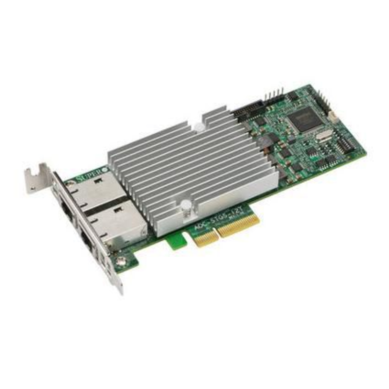 Supermicro Netzwerkadapter – 2x 10G Ethernet, PCIe 3.0
