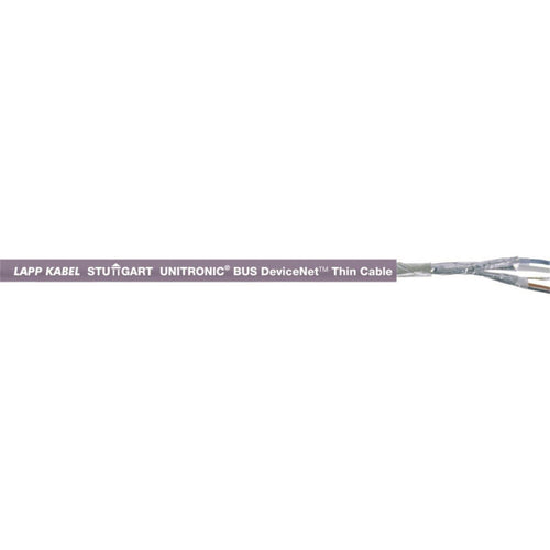 Lapp UNITRONIC DeviceNet Kabel – Flexibel und robust für Netzwerke