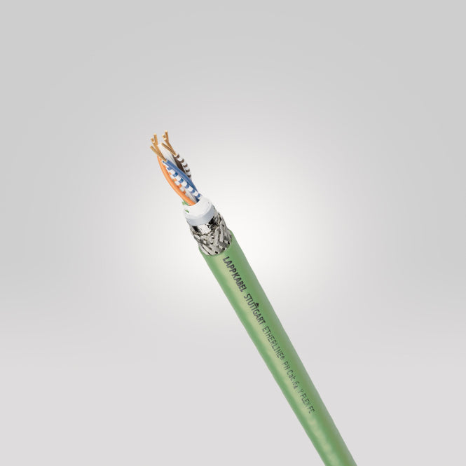 Lapp Ethernet-Kabel 100 m – Zuverlässige Verbindung für Ihr Netzwerk