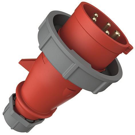 Mennekes Industriestecker – 32A, robust und wetterfest