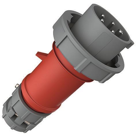 Mennekes PowerTOP Stecker – 16A, IP67 wasserdicht