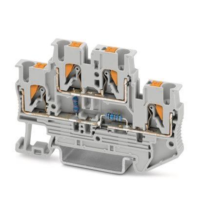 Phoenix Contact Reihenklemme – für sichere elektrische Verbindungen
