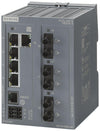 Siemens Netzwerk-Switch – 5 Ports, einfache Verwaltung