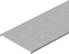 OBO Bettermann Kabelkanaldeckel – mit Drehriegel, 500x3000 mm