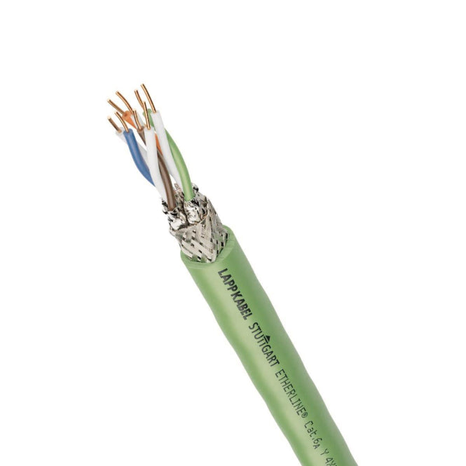Lapp Ethernet-Datenkabel – Cat. 6A für schnelle Netzwerke