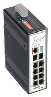 WAGO Netzwerk-Switch – Zuverlässige Verbindung für Ihr Büro