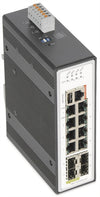 WAGO Netzwerk-Switch – Zuverlässige Verbindung für Ihr Büro