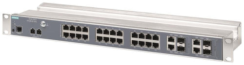 Siemens Netzwerk-Switch – Zuverlässige Verbindung für Ihr Büro