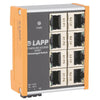 LAPP Netzwerk-Switch – 8 Ports für zuverlässige Verbindungen