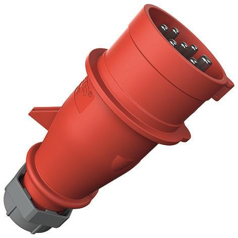 Mennekes Elektro-Stecker – 16A, robust und sicher