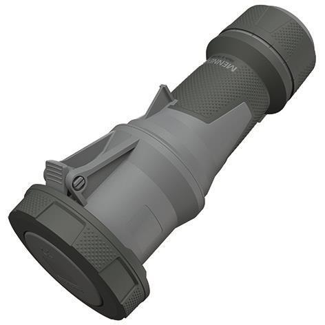 Mennekes PowerTOP Xtra Kupplung – Robuste Verbindung, wasserdicht