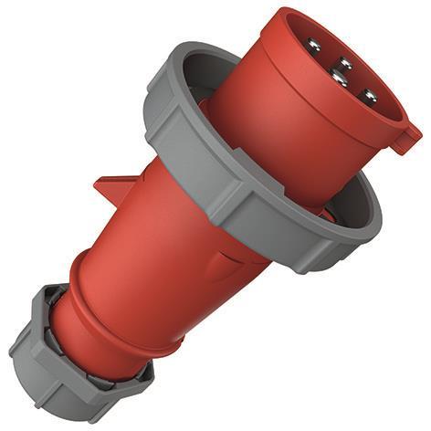 Mennekes Industriestecker – 32A, wasserdicht für sichere Verbindungen