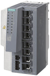 Siemens Netzwerk-Switch – 8 Ports, PoE-Unterstützung