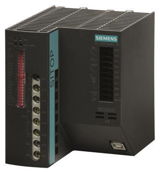 Siemens USV-Anlage – Zuverlässige Stromversorgung für Industrie