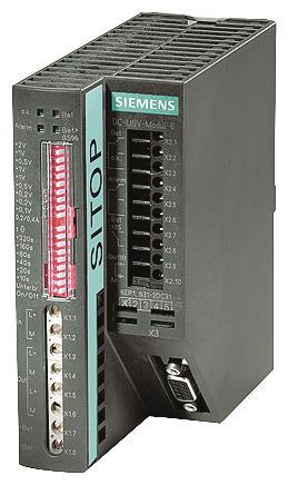 Siemens USV-Anlage – Zuverlässige Stromversorgung für Industrie