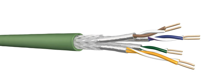 Draka Cat7 Datenkabel – 500 m, robust und zuverlässig