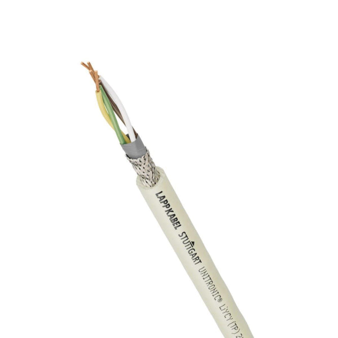 Lapp UNITRONIC Kabel – 4x2x0,75 mit DIN-Farbcode