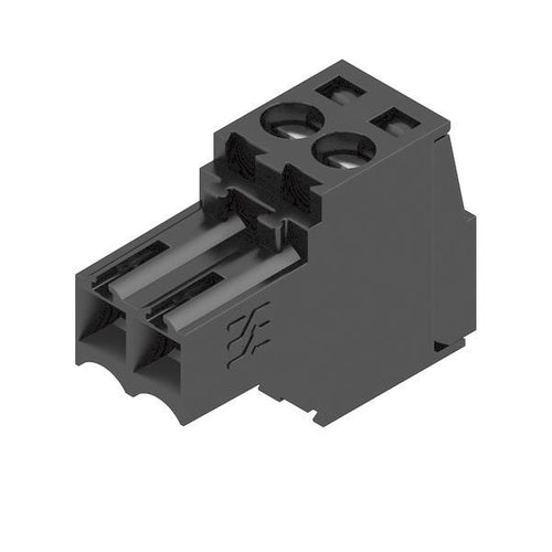 Weidmüller Buchsenleiste – 2-polig, 3,5 mm Raster