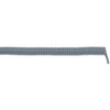 Lapp Spiralkabel – 0,4 m, 7 Adern, grau