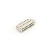 WAGO Buchsengehäuse-Kabel – 10-polig, 3.5 mm Rastermaß
