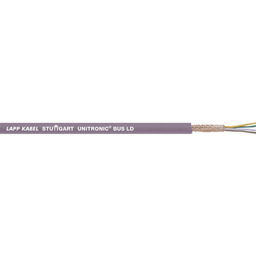 Lapp UNITRONIC BUS Kabel – Robuste Verbindung für feste Verlegung