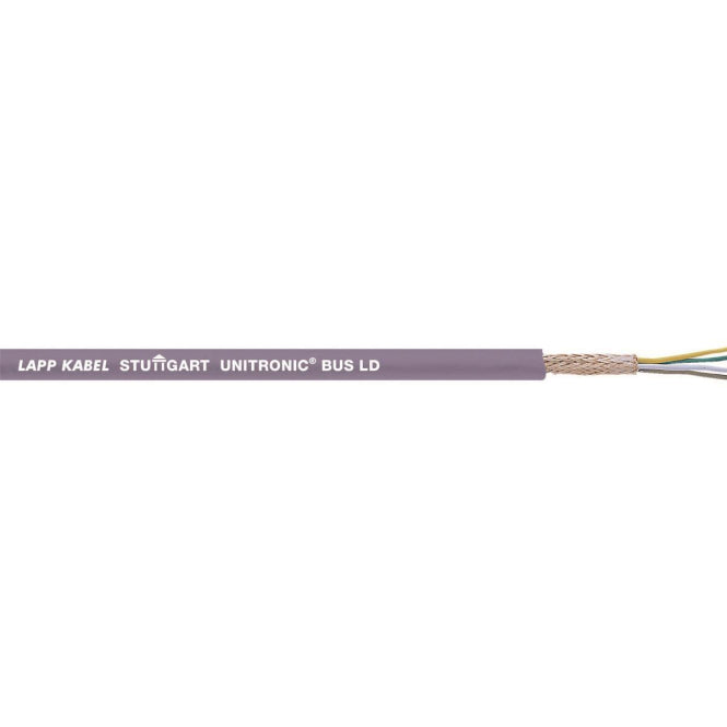 Lapp UNITRONIC BUS Kabel – Robuste Verbindung für feste Verlegung