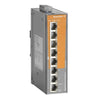 Weidmüller Netzwerk-Switch – 8 Ports, PoE-Unterstützung