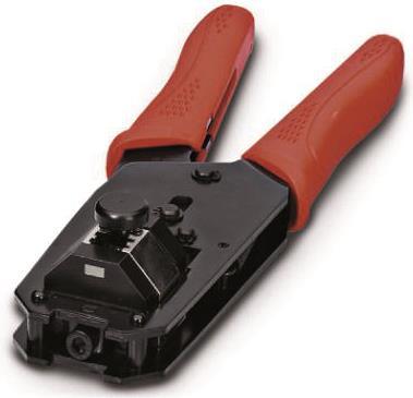 Phoenix Contact Crimpzange – Für RJ45-Stecker geeignet