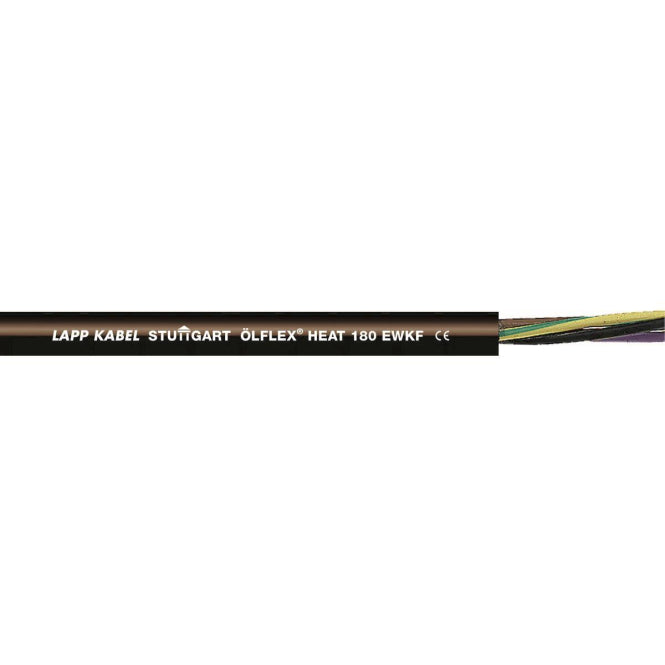 Lapp ÖLFLEX HEAT Kabel – 500 m, hitzebeständig