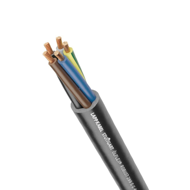 Lapp ÖLFLEX Kabel – Robust und langlebig, 500 m