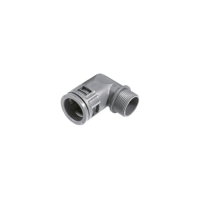 Lapp Kabel Schlauchverschraubung – 90° Winkel, IP66 Schutz