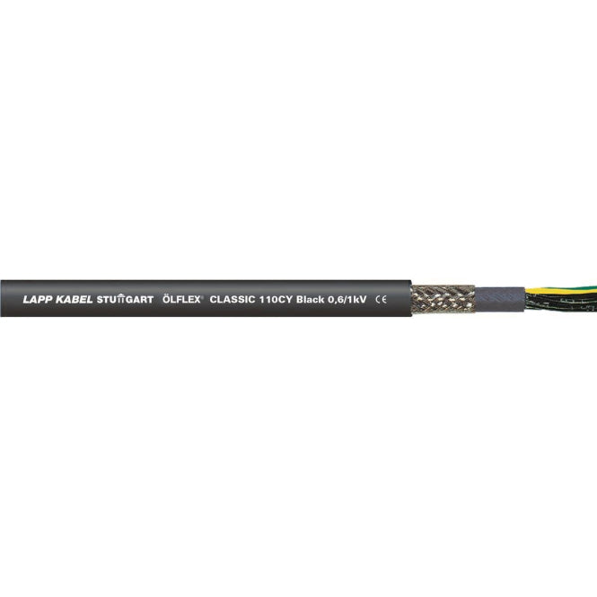 Lapp ÖLFLEX Kabel – robust und sicher für industrielle Anwendungen
