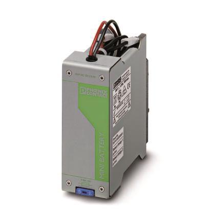 Phoenix Contact Energiespeicher – Kompakt, 12V, 2.6Ah
