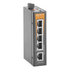 Weidmüller Ethernet-Schalter – Gigabit, einfache Installation