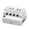 Phoenix Contact Ethernet Switch – 4 Ports, PoE-fähig