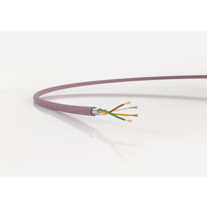 Lapp UNITRONIC BUS-Kabel – Flexibel für CAN-Anwendungen