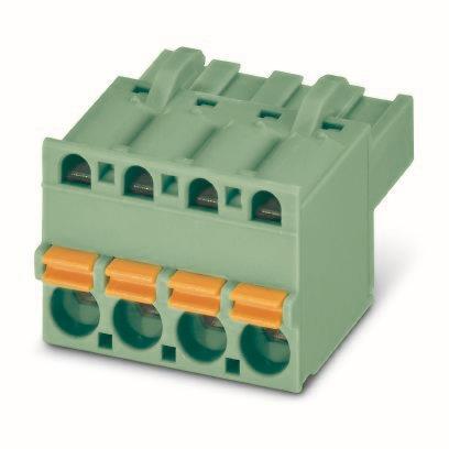 Phoenix Contact Buchsengehäuse-Kabel – 100er Pack, 5.08 mm Rastermaß