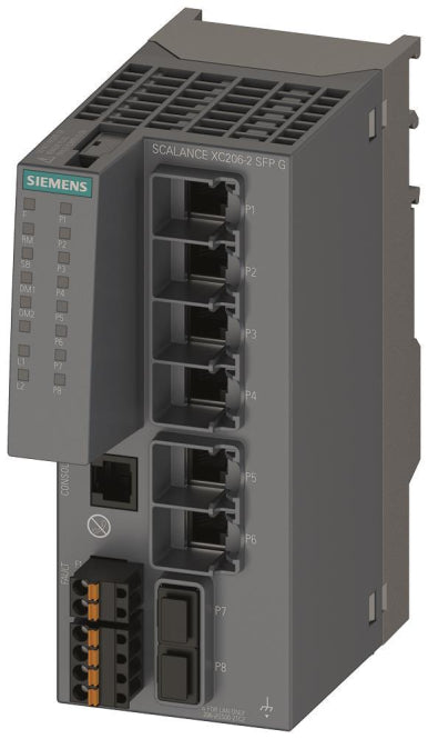 Siemens SCALANCE Netzwerk-Switch – Zuverlässige Verbindungslösung