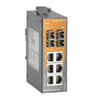 Weidmüller Ethernet Switch – 8 Ports, schnelles Netzwerk