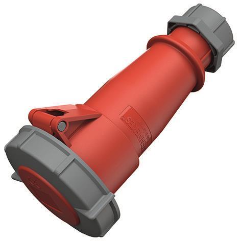 Mennekes Kupplung – 32A, wasserdicht für Container