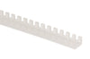 HellermannTyton Kantenschutz – Polyäthylen, 25 Meter Rolle