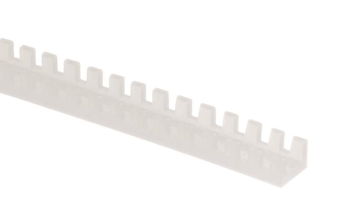 HellermannTyton Kantenschutz – Polyäthylen, 25 Meter Rolle
