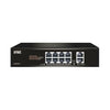 GROTHE PoE-Switch – 10 Ports für einfache Netzwerkverbindungen
